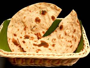 Plain Roti