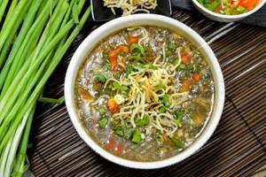 Chicken Manchow Soup