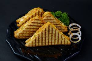 Paneer Tikka Sandwich