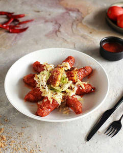 Korean Fried Chicken