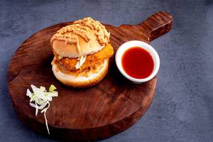 Classic Paneer Burger