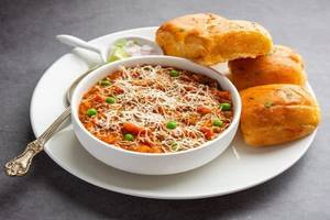 Paneer Pav Bhaji