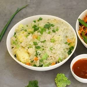 Veg Fried Rice