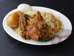 Chicken Biriyani