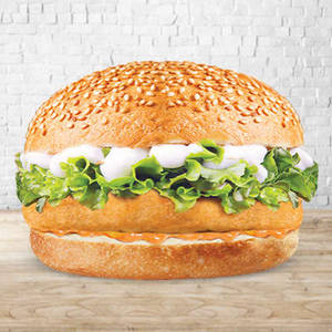 Chicken Supreme Burger
