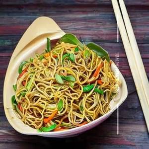 Veg Singapoori Noodles