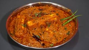 Paneer Patiala Gravy 