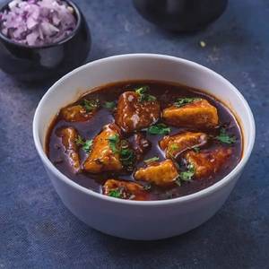 Paneer Manchurian Gravy