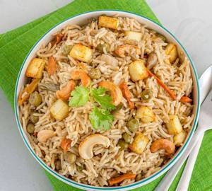 Paneer Fried Rice