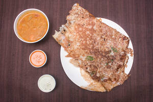 Onion Rava Dosai