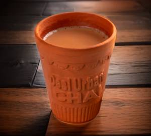 Kulhad adrak chai