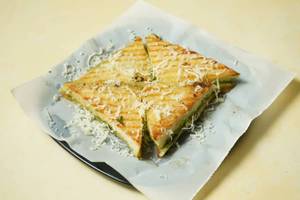 Cheese Grilled Sandwich