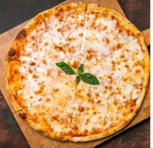 8'' Margherita Pizza