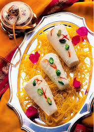 Saffron Kulfi