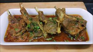 Mutton Chap Masala