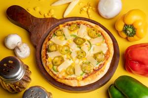 7" Regular Hawaiian Pizza