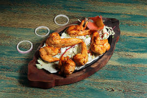 Chicken Mastani Tikka