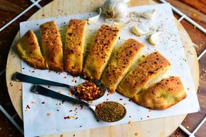 Cheese Garlic Bread
