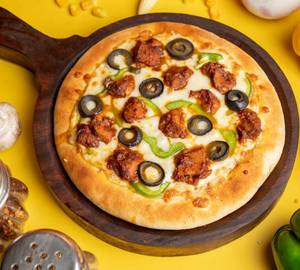 10" Medium Chicken Duplex Pizza
