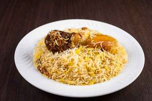 Mutton Biryani