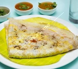 Egg Dosa
