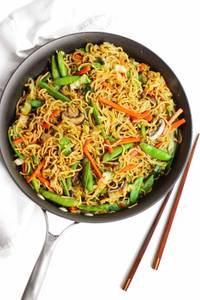 Veg Chowmein
