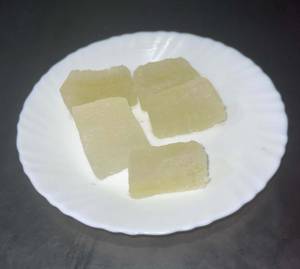Dry Petha