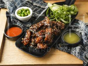 Fish Manchurian [500 Ml]