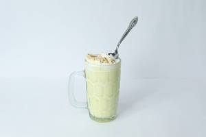 Special Dry Fruit Lassi