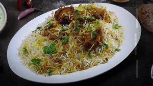 Pork Biryani