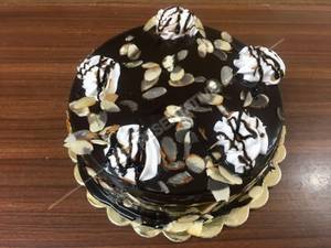 Eggless Tokyo Almond