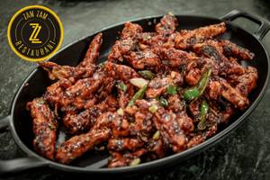 Honey And Chilli Chicken