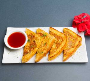 Bombay Toast