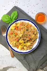Egg Fried Rice