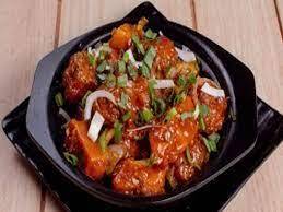 Paneer Manchurian