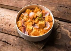 Paneer Do Pyaza