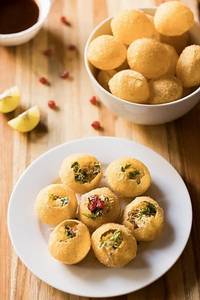 Gol Gappa [6 Picese]