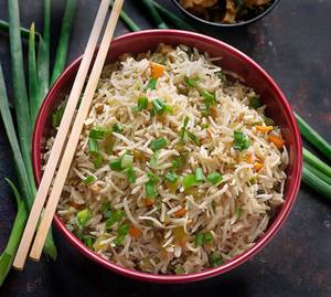 Veg fried rice