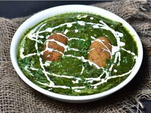 Palak Kofta