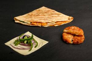Avenger Aloo Masala Hero Wrap