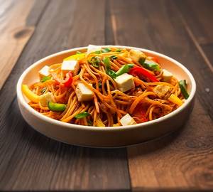 Paneer Noodles