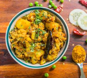 Aloo gobhi