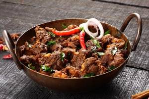 Roasted Mutton