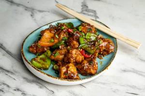 G91 Chicken Chilli Dry