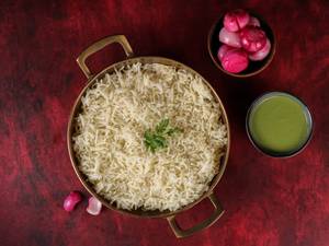 Steamed Rice
