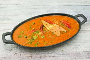 Dal Chana Butter Fry