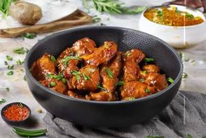 Chicken Garlic Boneless