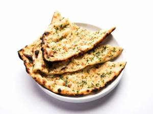 Garlic Naan