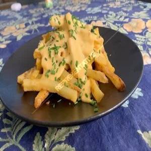 Cheesy  French Fries