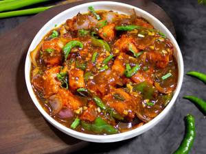 Chilli Paneer